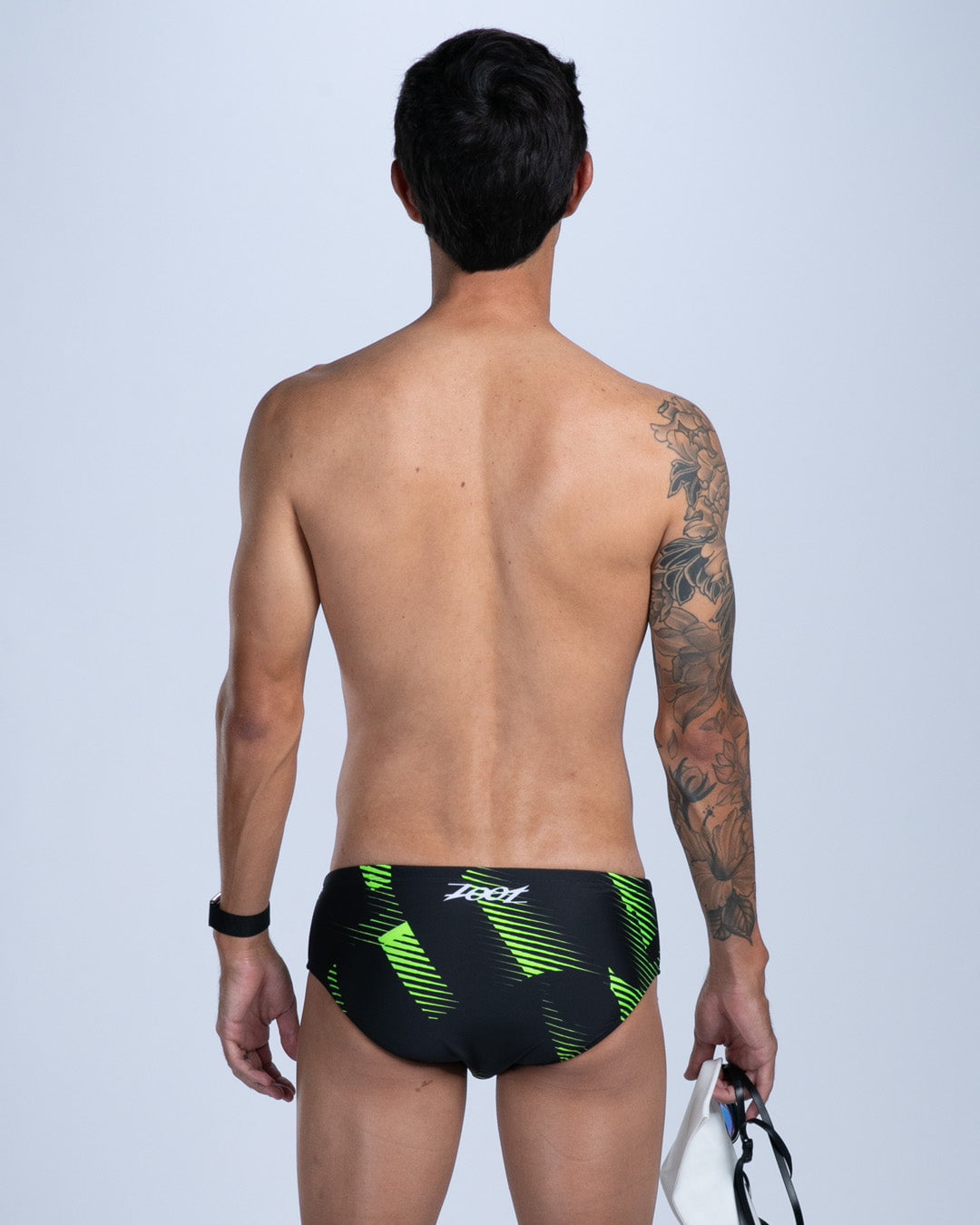 Men's Ltd Swim Brief - Cote d'Azur – Zoot Sports