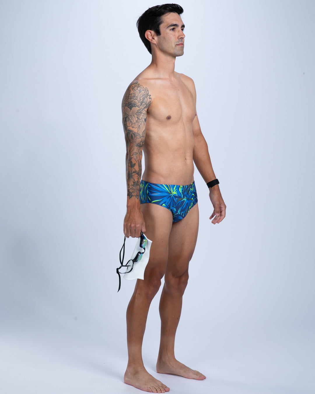 Zoot Sports SWIM BRIEFS Men's Ltd Swim Brief - Island Original