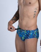 Zoot Sports SWIM BRIEFS Men's Ltd Swim Brief - Island Original