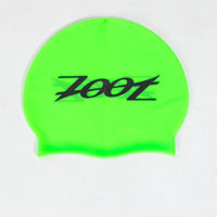 Zoot Sports SWIM CAPS Zoot Swim Cap - Neon Green