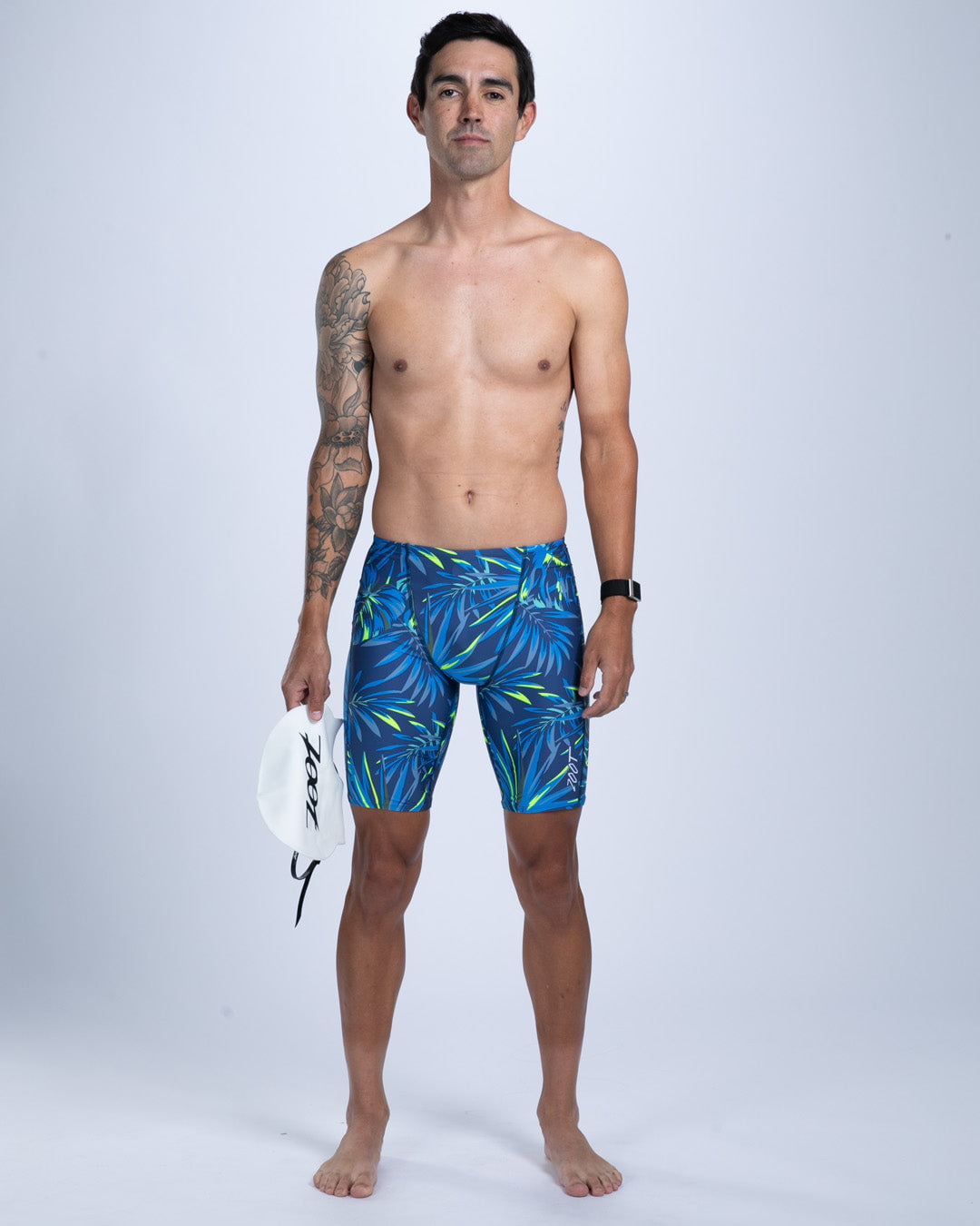 Zoot Sports SWIM JAMMERS Men's Ltd Swim Jammer - Island Original