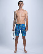 Zoot Sports SWIM JAMMERS Men's Ltd Swim Jammer - Island Original