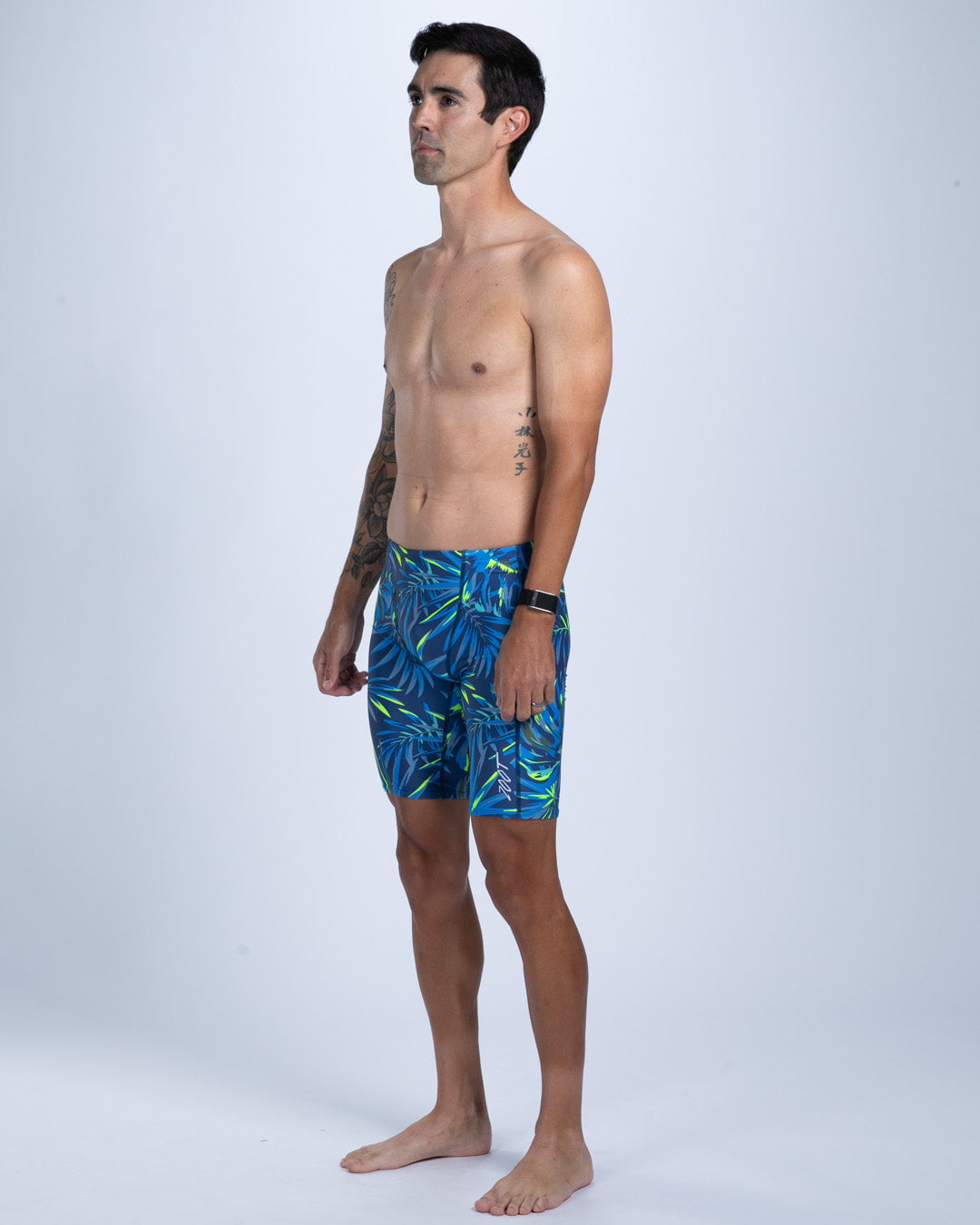 Zoot Sports SWIM JAMMERS Men's Ltd Swim Jammer - Island Original