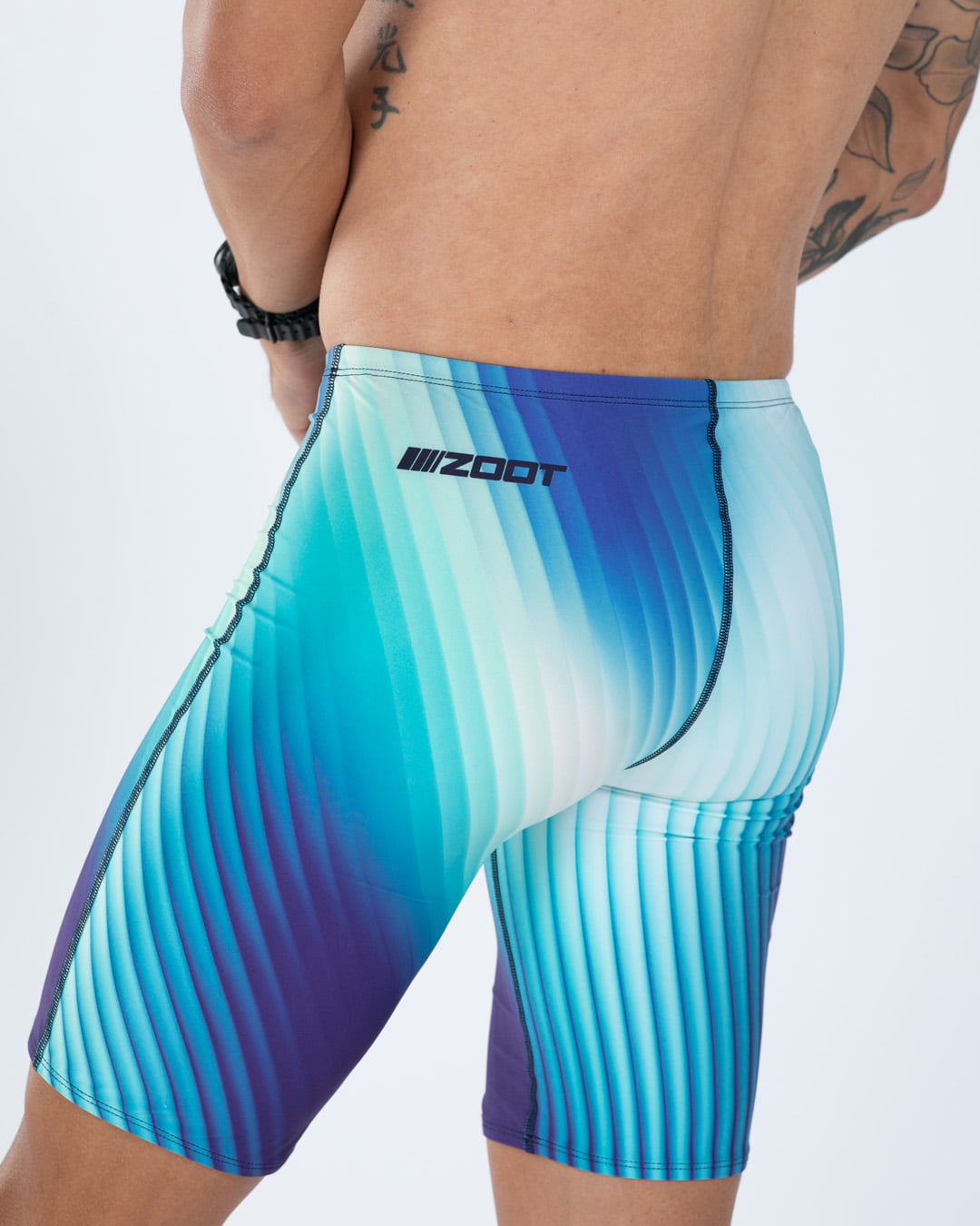 Men's Ltd Swim Jammer - Prism – Zoot Sports