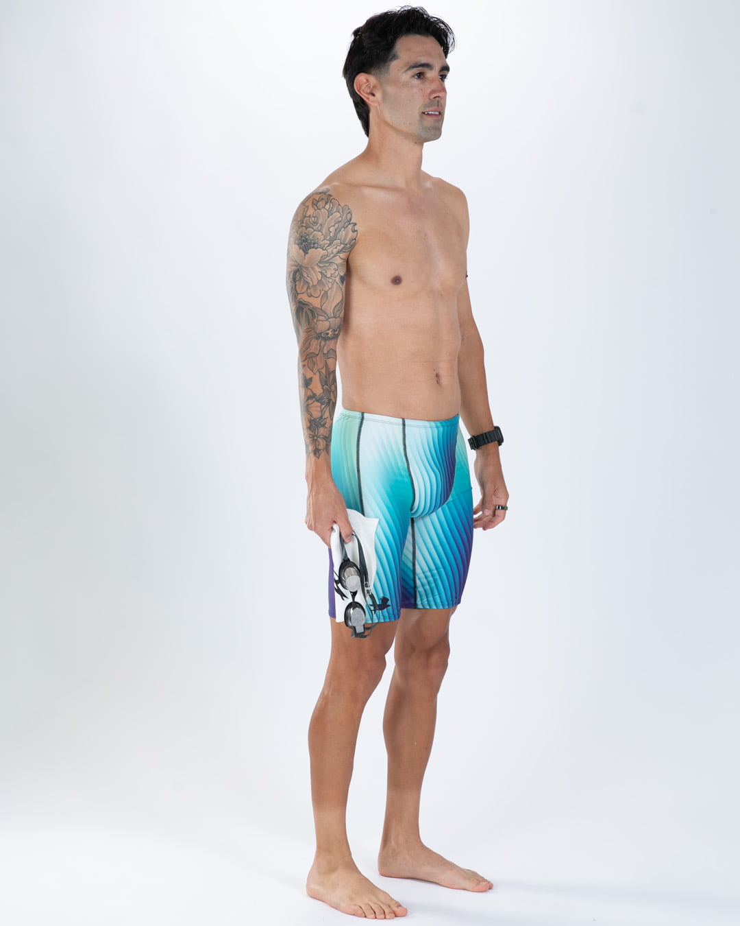 Men's Ltd Swim Jammer - Island Original – Zoot Sports