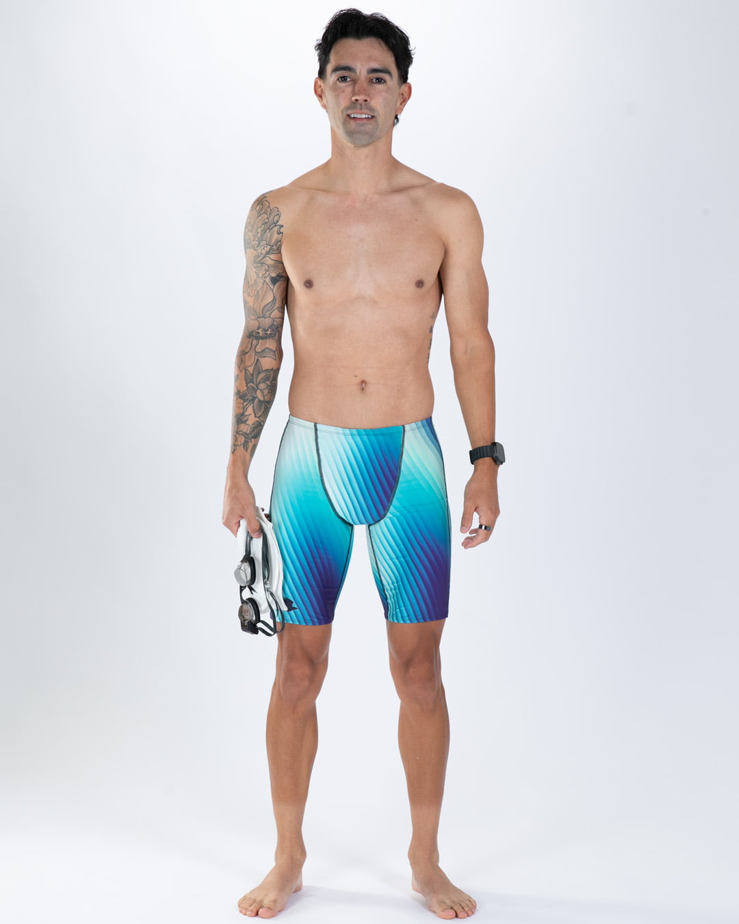 Men's Ltd Swim Jammer - Prism – Zoot Sports