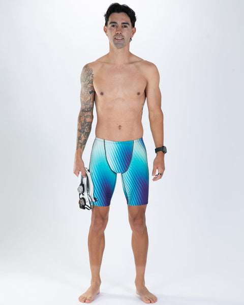 Men's Ltd Swim Jammer - Prism – Zoot Sports