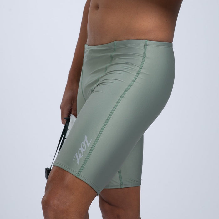 Zoot Sports SWIM Men's Core Swim Jammer - Army Green