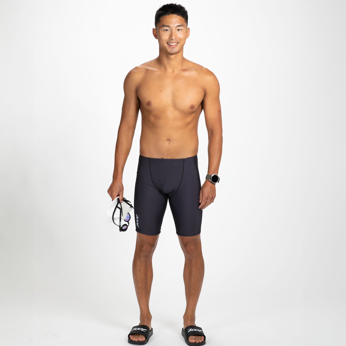 Zoot Sports SWIM Men's Core Swim Jammer - Black