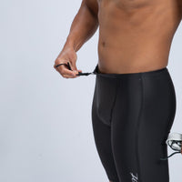 Zoot Sports SWIM Men's Core Swim Jammer - Jet Black