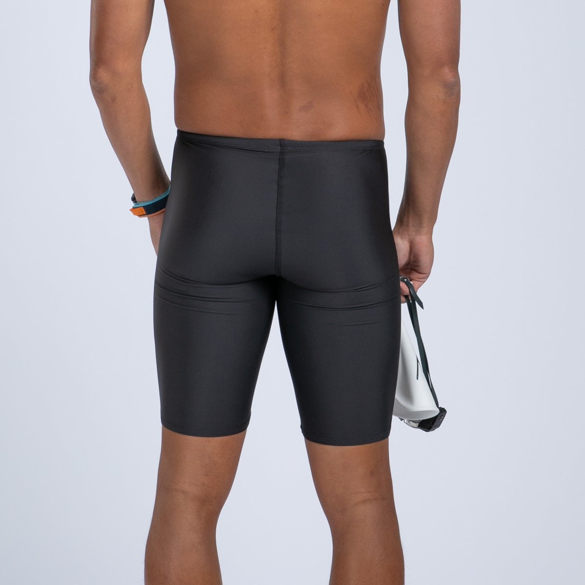 Zoot Sports SWIM Men's Core Swim Jammer - Jet Black