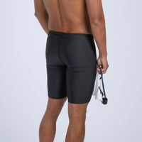 Zoot Sports SWIM Men's Core Swim Jammer - Jet Black