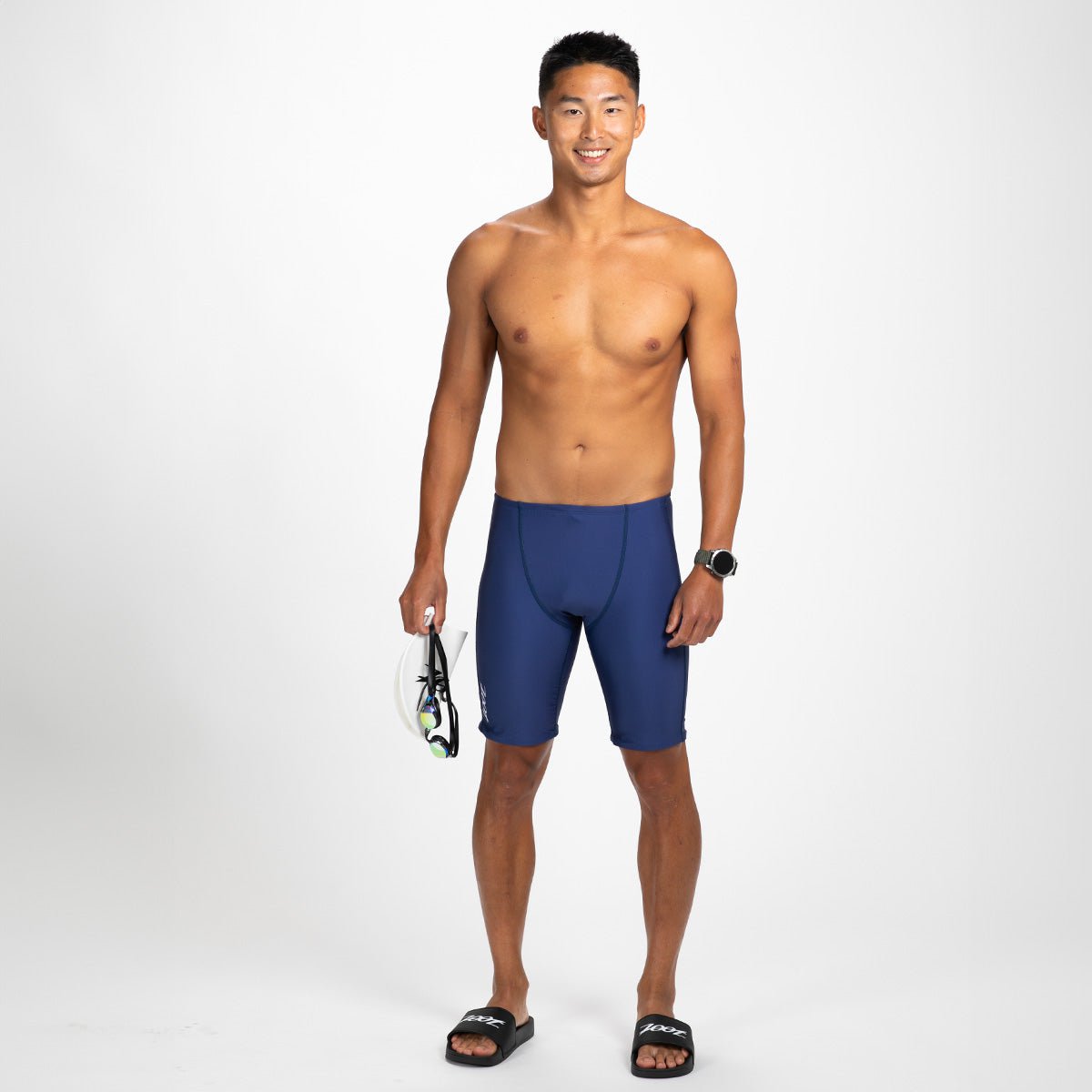 Zoot Sports SWIM Men's Core Swim Jammer - Navy