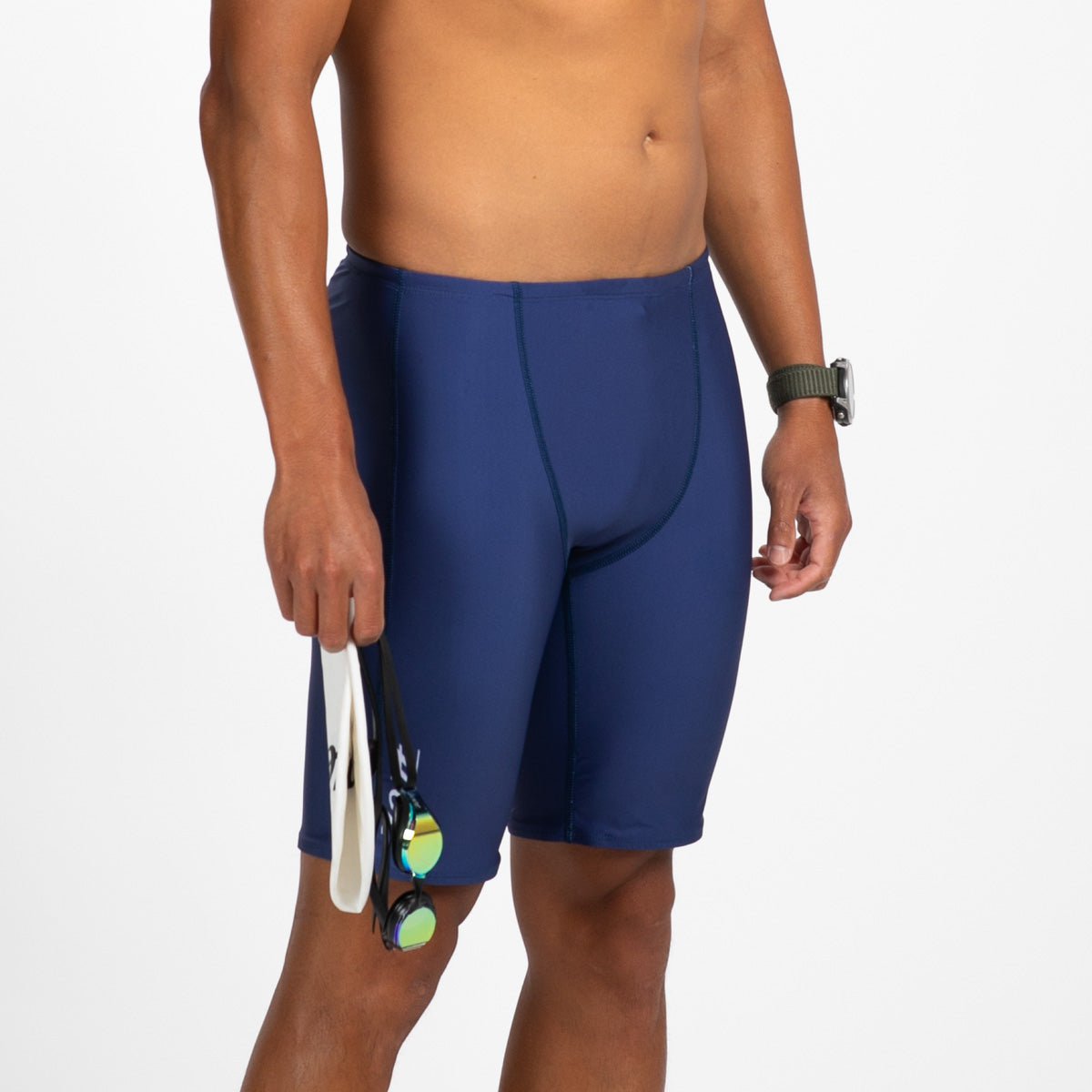 Zoot Sports SWIM Men's Core Swim Jammer - Navy