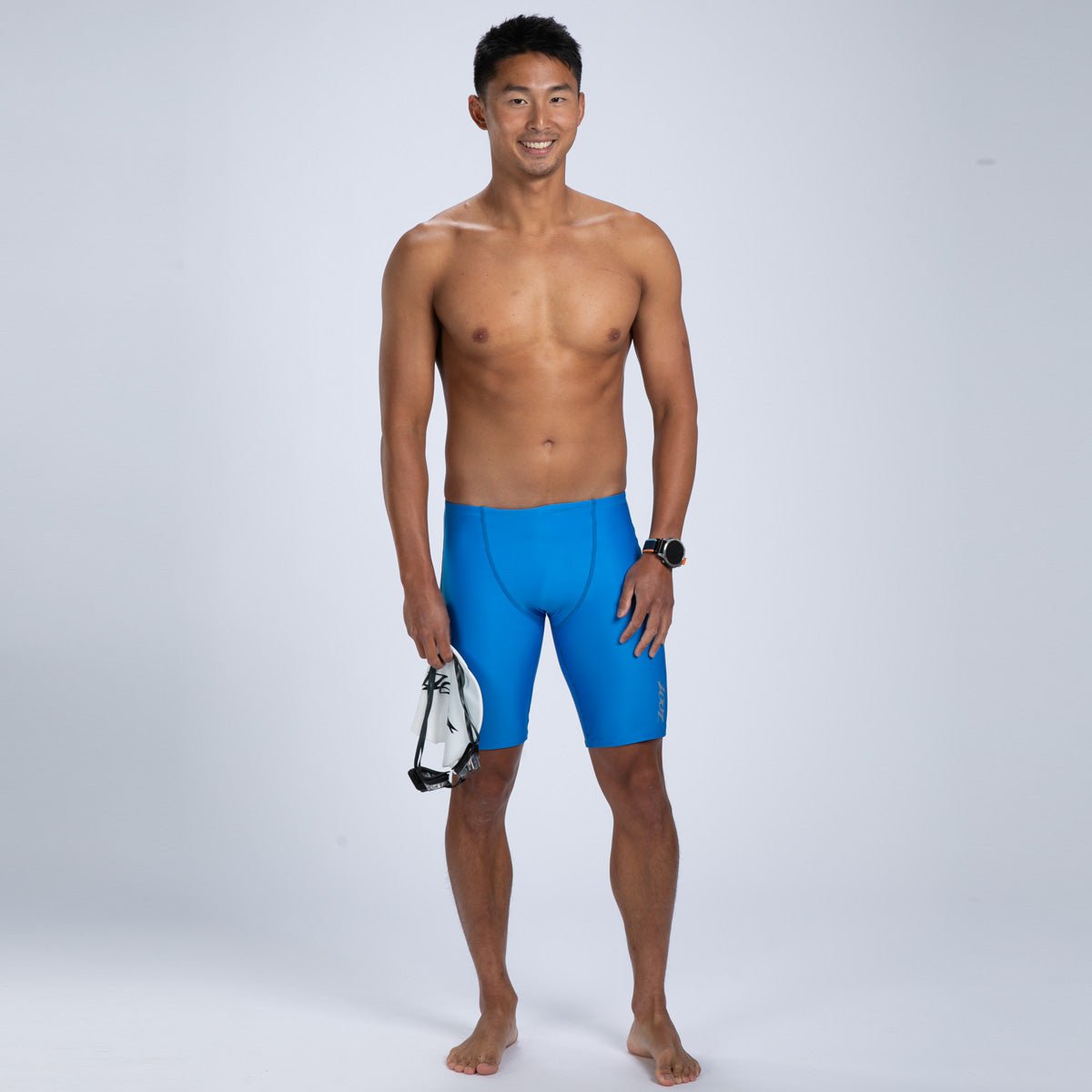 Zoot Sports SWIM Men's Core Swim Jammer - Ocean Blue