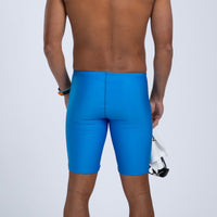 Zoot Sports SWIM Men's Core Swim Jammer - Ocean Blue