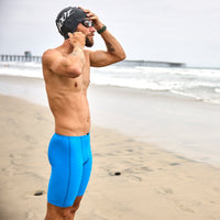 Zoot Sports SWIM Men's Core Swim Jammer - Ocean Blue