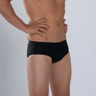 Zoot Sports SWIM Men's Elite Swim Brief - Black