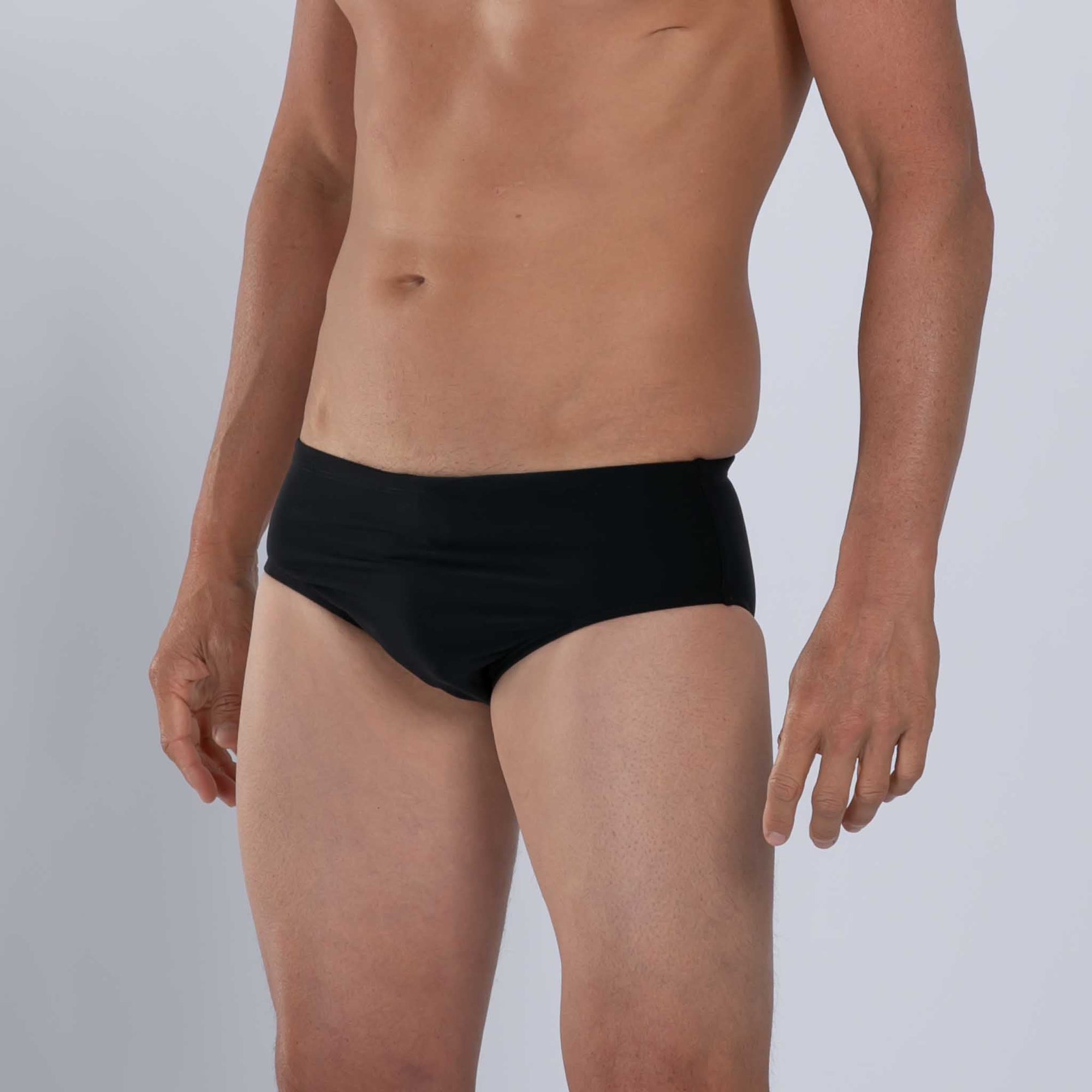 Zoot Sports SWIM Men's Elite Swim Brief - Black