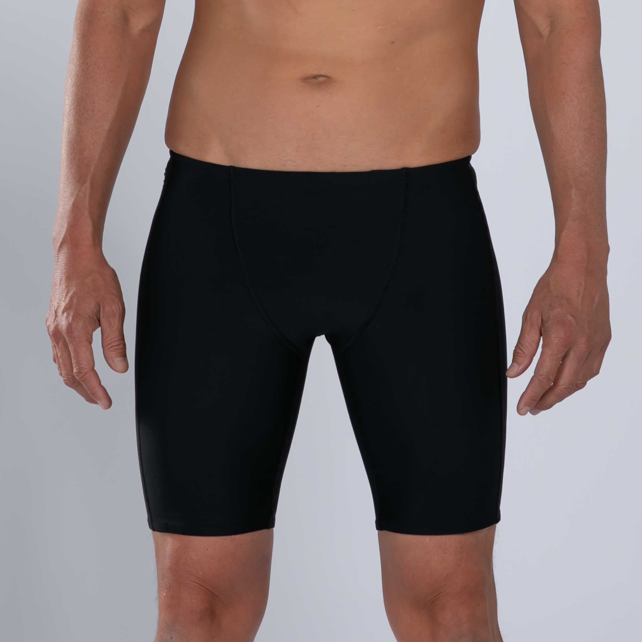 Zoot Sports SWIM Men's Elite Swim Jammer - Black