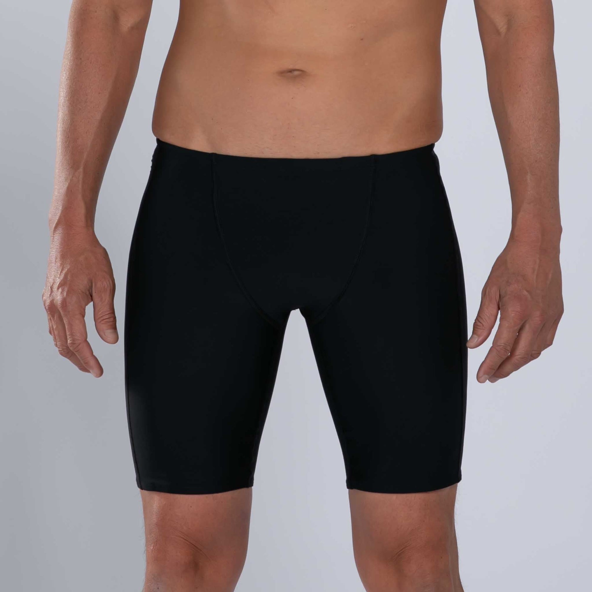 Zoot Sports SWIM Men's Elite Swim Jammer - Black