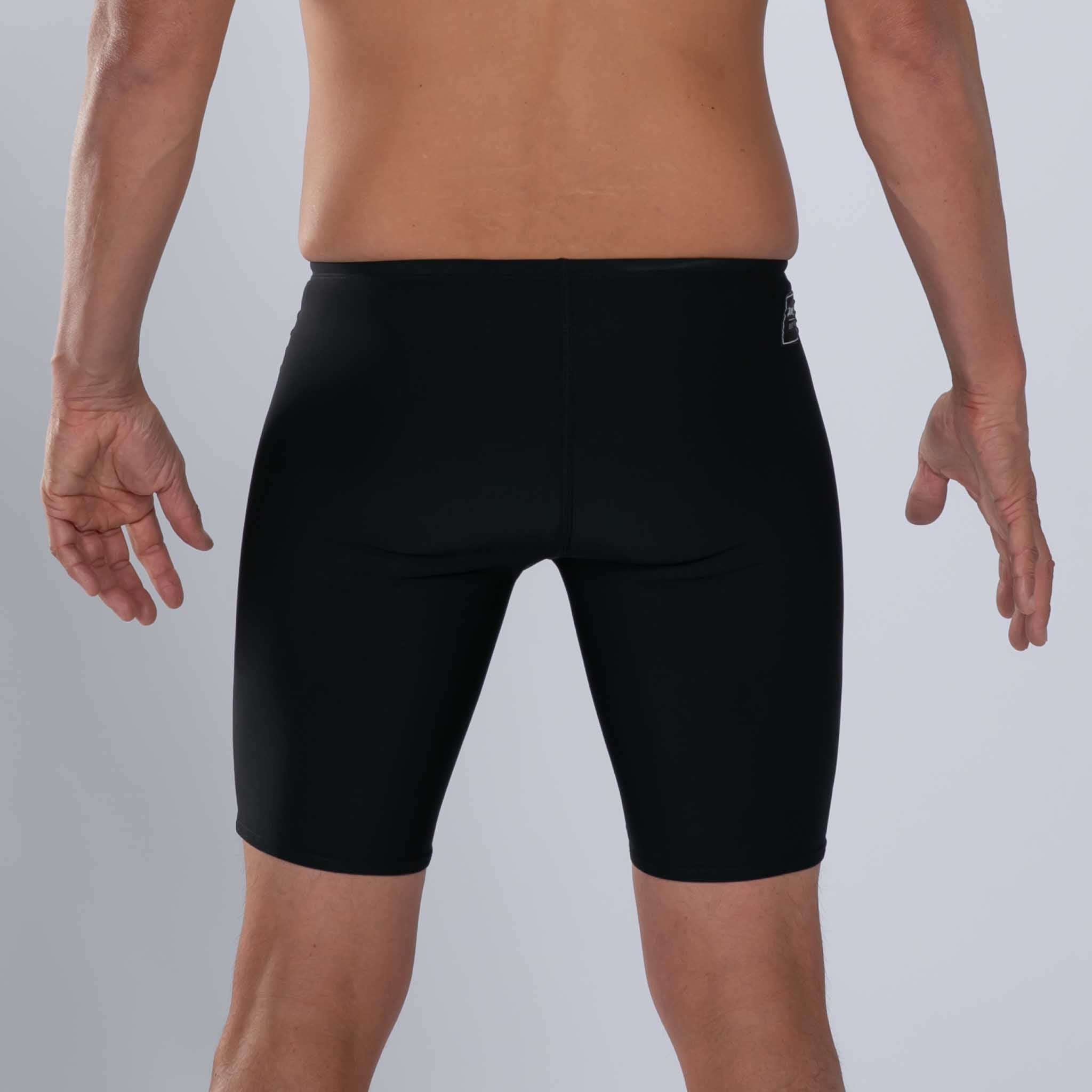 Zoot Sports SWIM Men's Elite Swim Jammer - Black