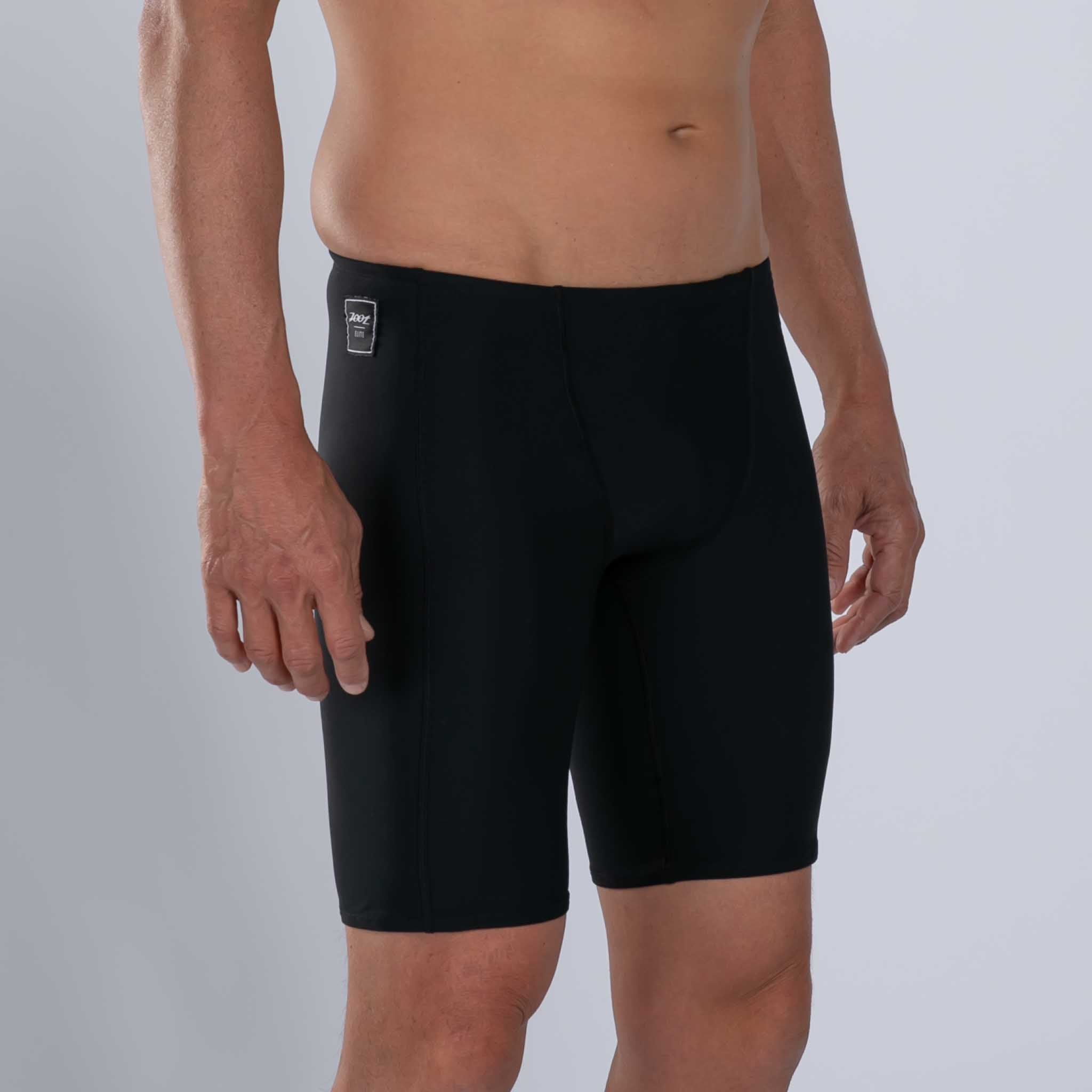 Zoot Sports SWIM Men's Elite Swim Jammer - Black
