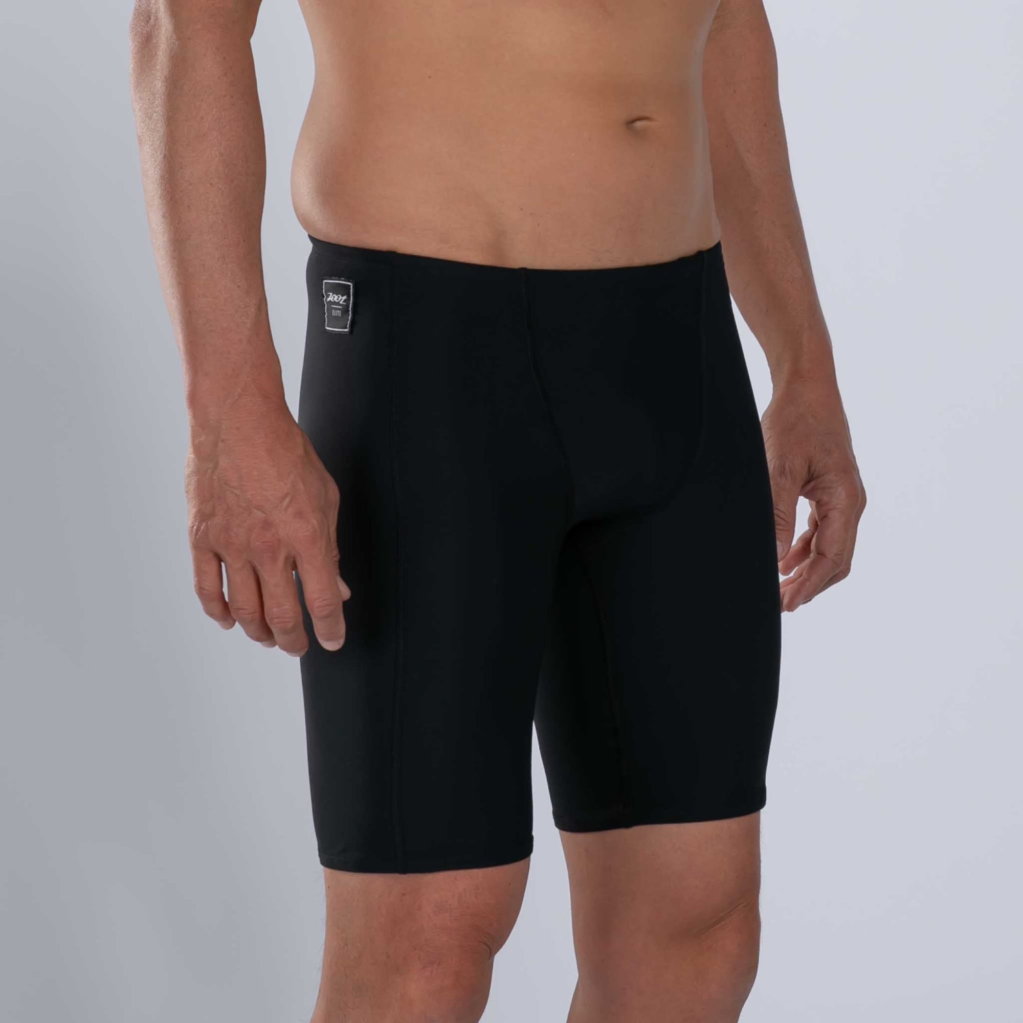 Zoot Sports SWIM Men's Elite Swim Jammer - Black