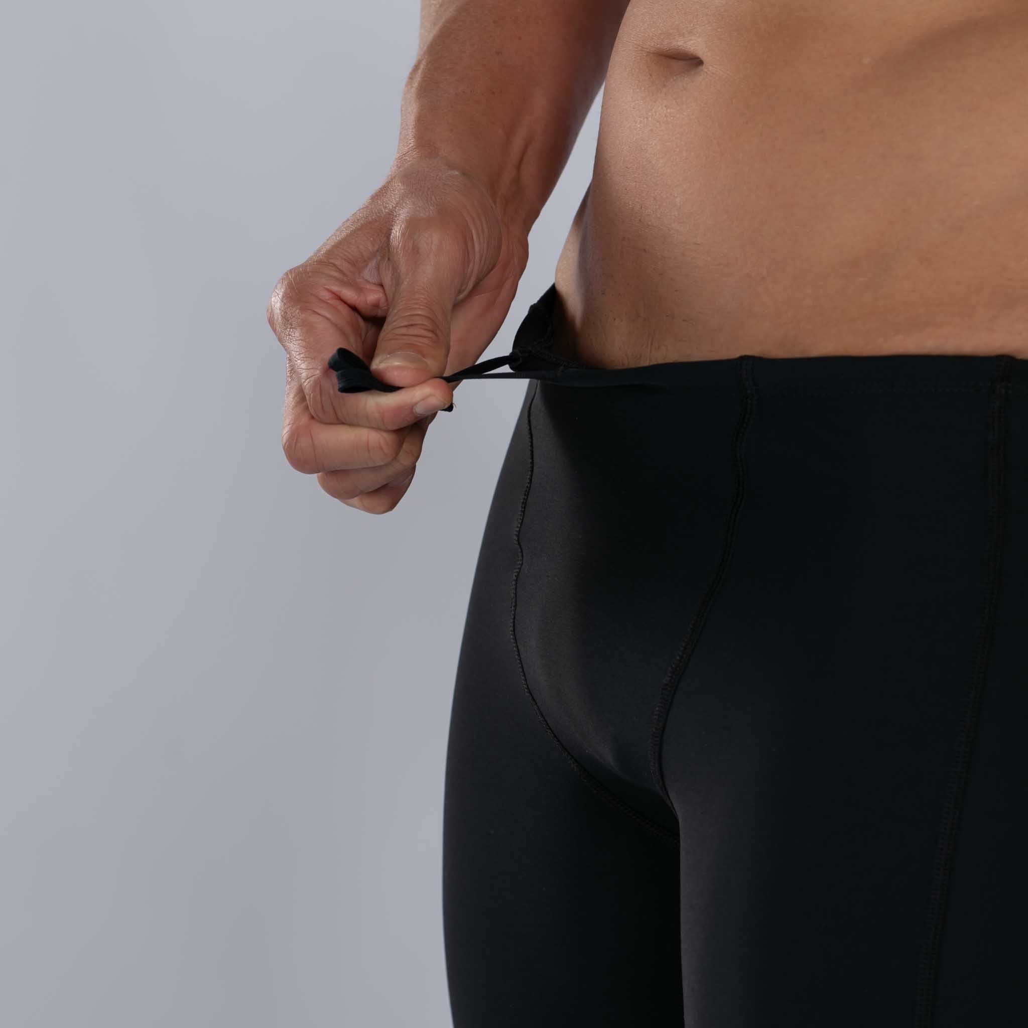 Zoot Sports SWIM Men's Elite Swim Jammer - Black