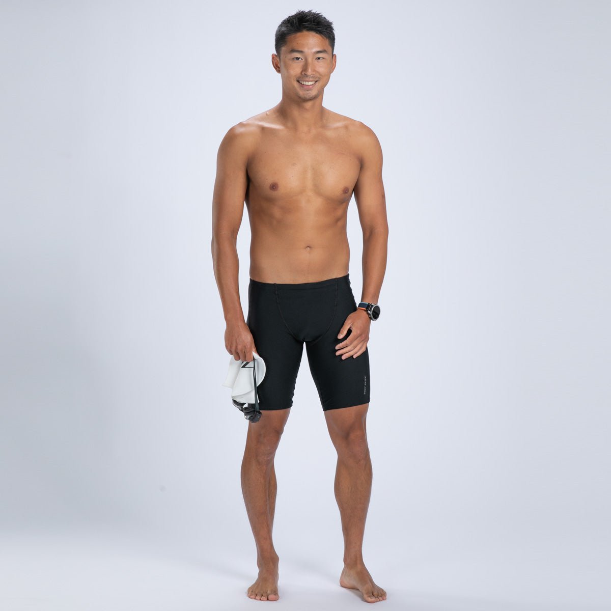 Zoot Sports SWIM Men's Elite Swim Jammer - Jet Black