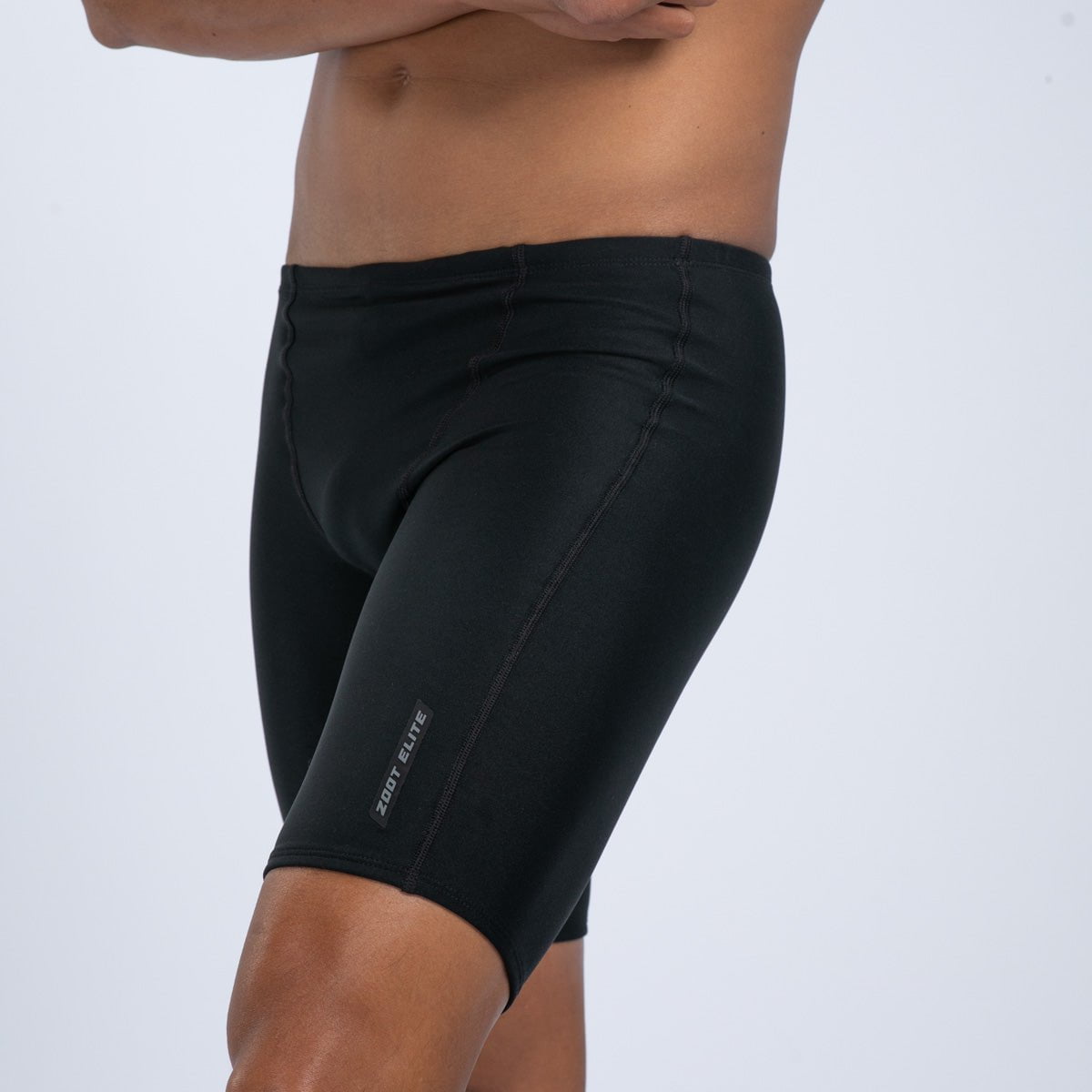 Zoot Sports SWIM Men's Elite Swim Jammer - Jet Black
