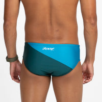 Zoot Sports SWIM Men's Ltd Swim Brief - Believe