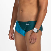 Zoot Sports SWIM Men's Ltd Swim Brief - Believe