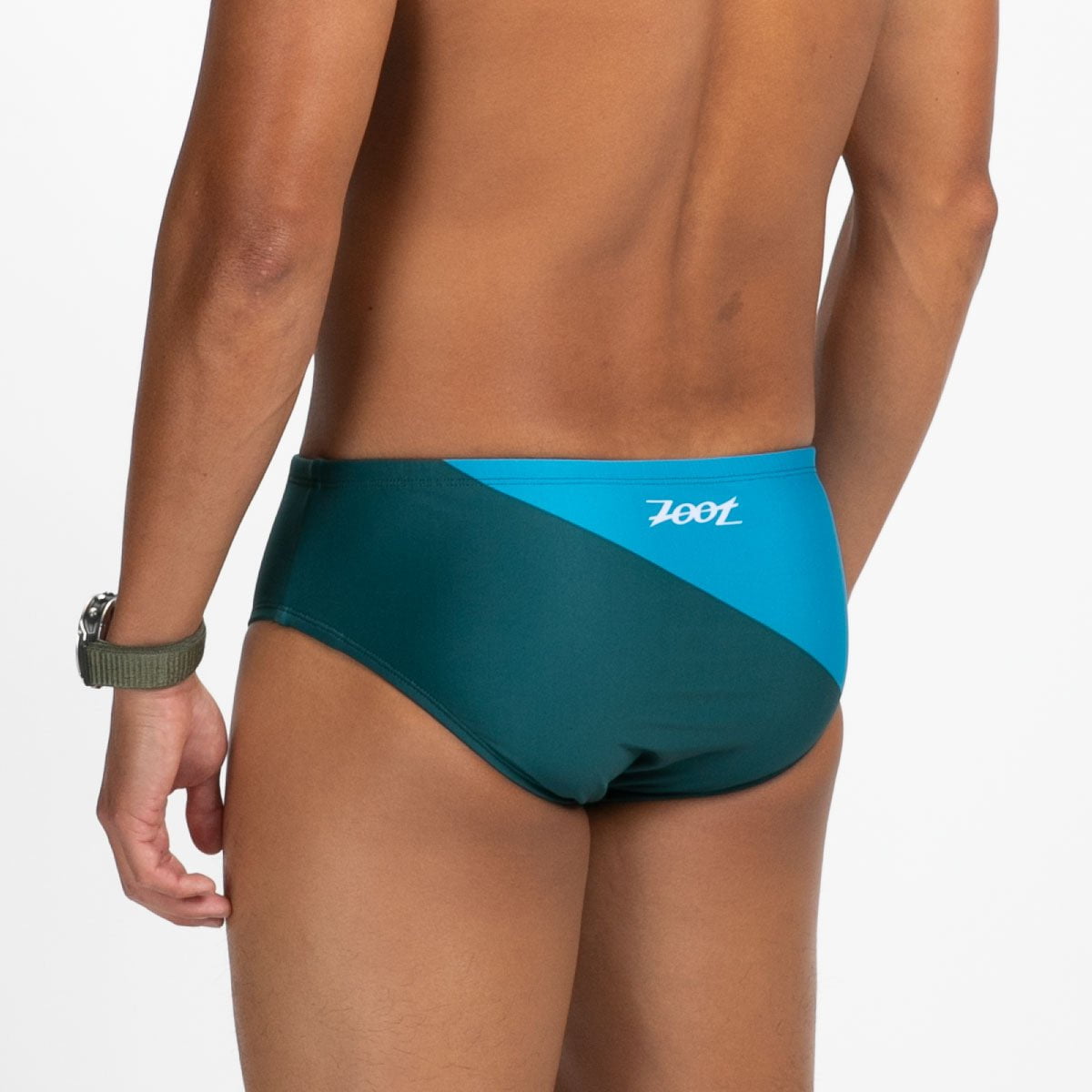 Zoot Sports SWIM Men's Ltd Swim Brief - Believe