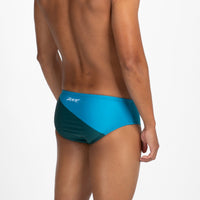 Zoot Sports SWIM Men's Ltd Swim Brief - Believe