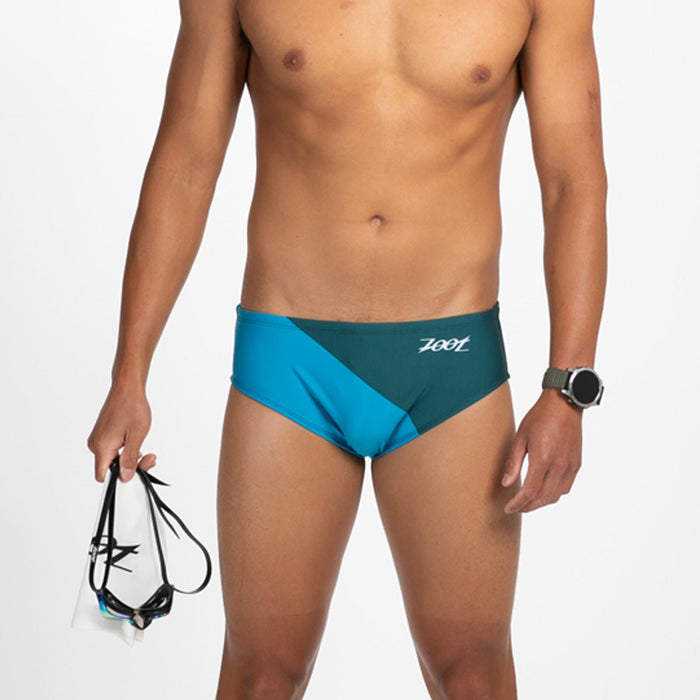 Zoot Sports SWIM Men's Ltd Swim Brief - Believe