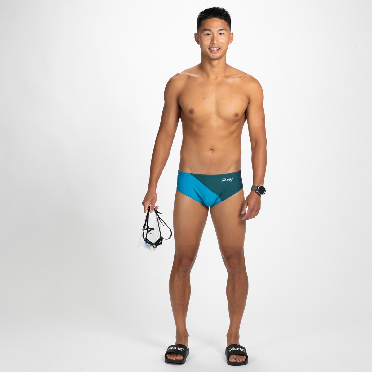 Zoot Sports SWIM Men's Ltd Swim Brief - Believe