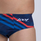 Zoot Sports SWIM Men's Ltd Swim Brief - Cote d'Azur