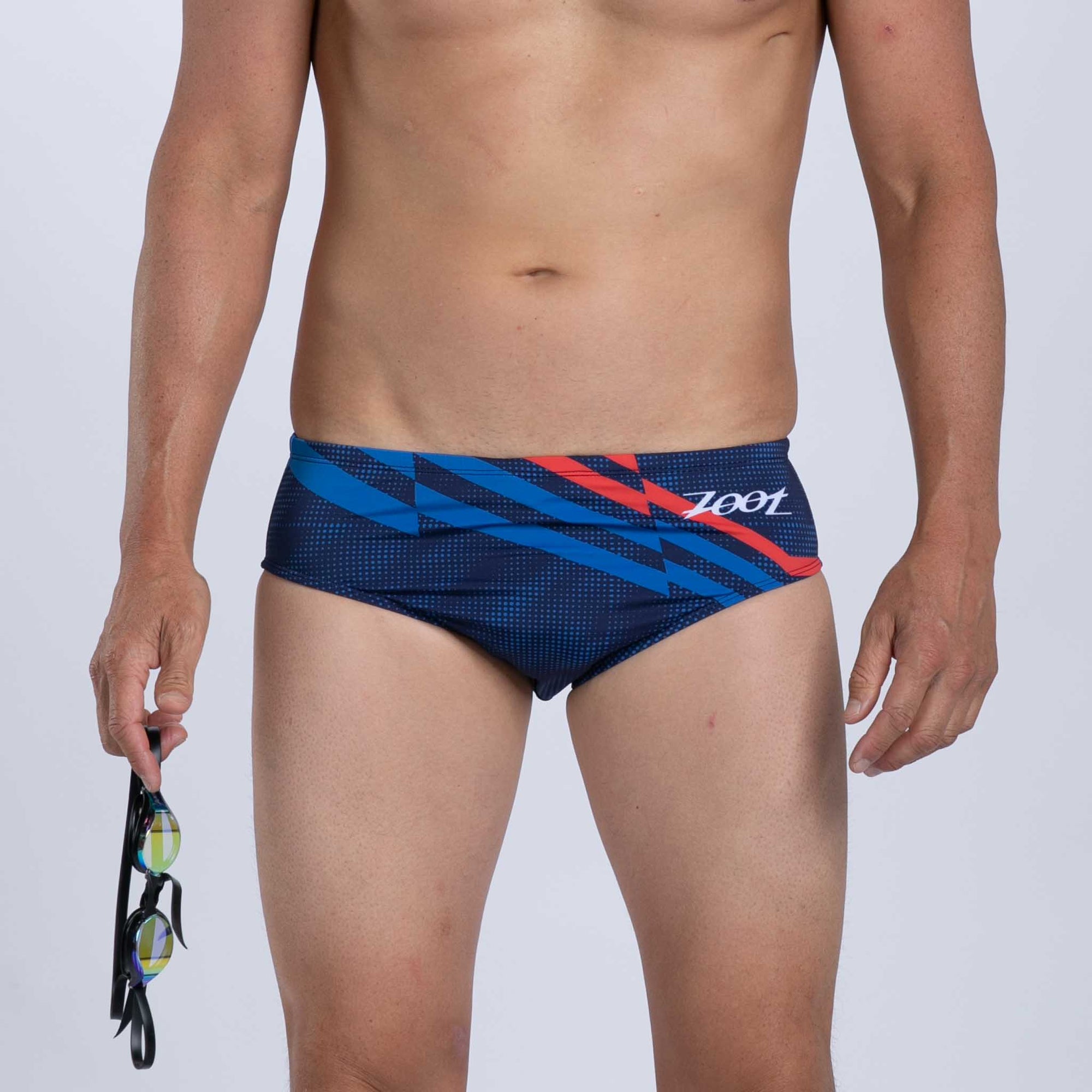 Zoot Sports SWIM Men's Ltd Swim Brief - Cote d'Azur
