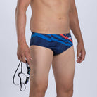 Zoot Sports SWIM Men's Ltd Swim Brief - Cote d'Azur