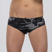 Zoot Sports SWIM Men's Ltd Swim Brief - Distortion