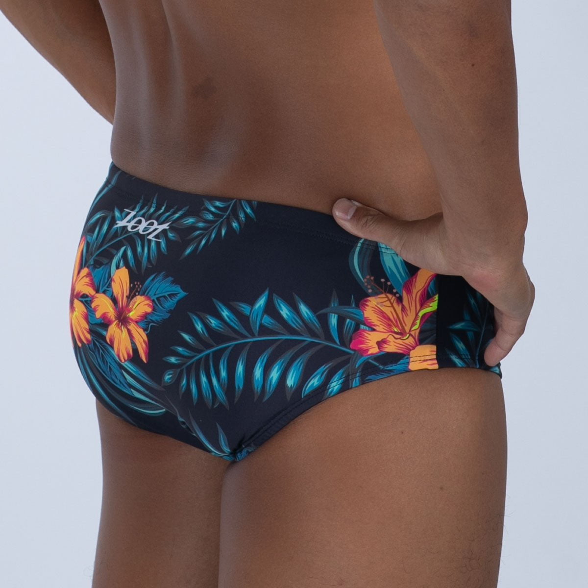 Zoot Sports SWIM Men's Ltd Swim Brief - Hula