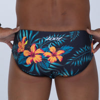 Zoot Sports SWIM Men's Ltd Swim Brief - Hula