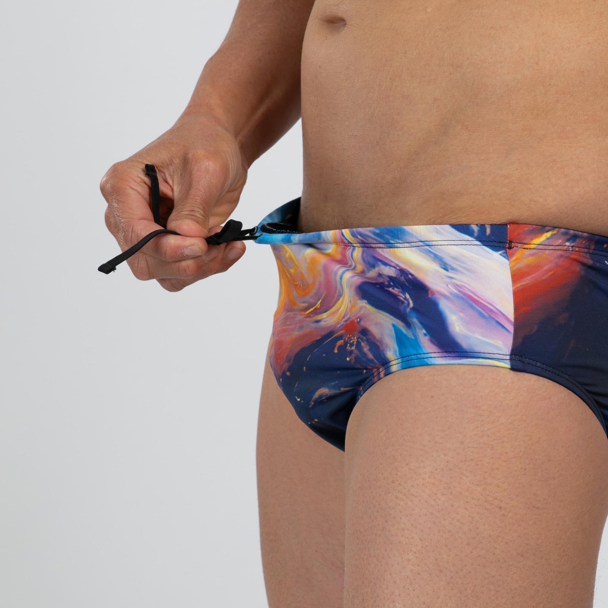 Zoot Sports SWIM Men's Ltd Swim Brief - Space