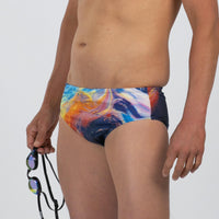 Zoot Sports SWIM Men's Ltd Swim Brief - Space