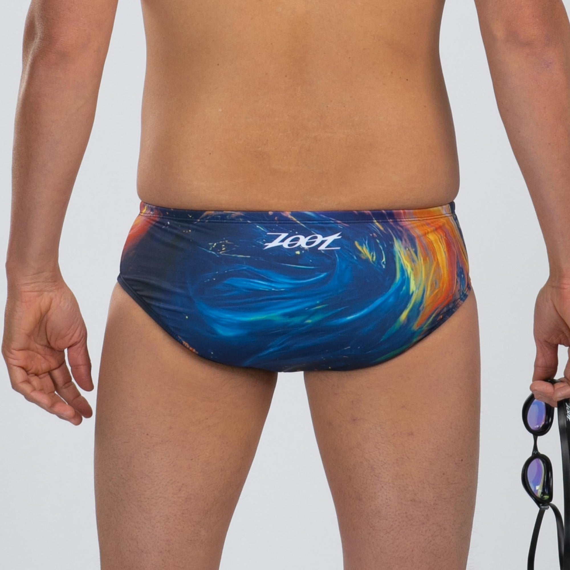 Zoot Sports SWIM Men's Ltd Swim Brief - Space
