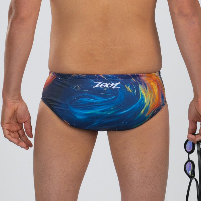 Zoot Sports SWIM Men's Ltd Swim Brief - Space