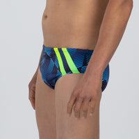 Zoot Sports SWIM Men's Ltd Swim Brief - Speedway