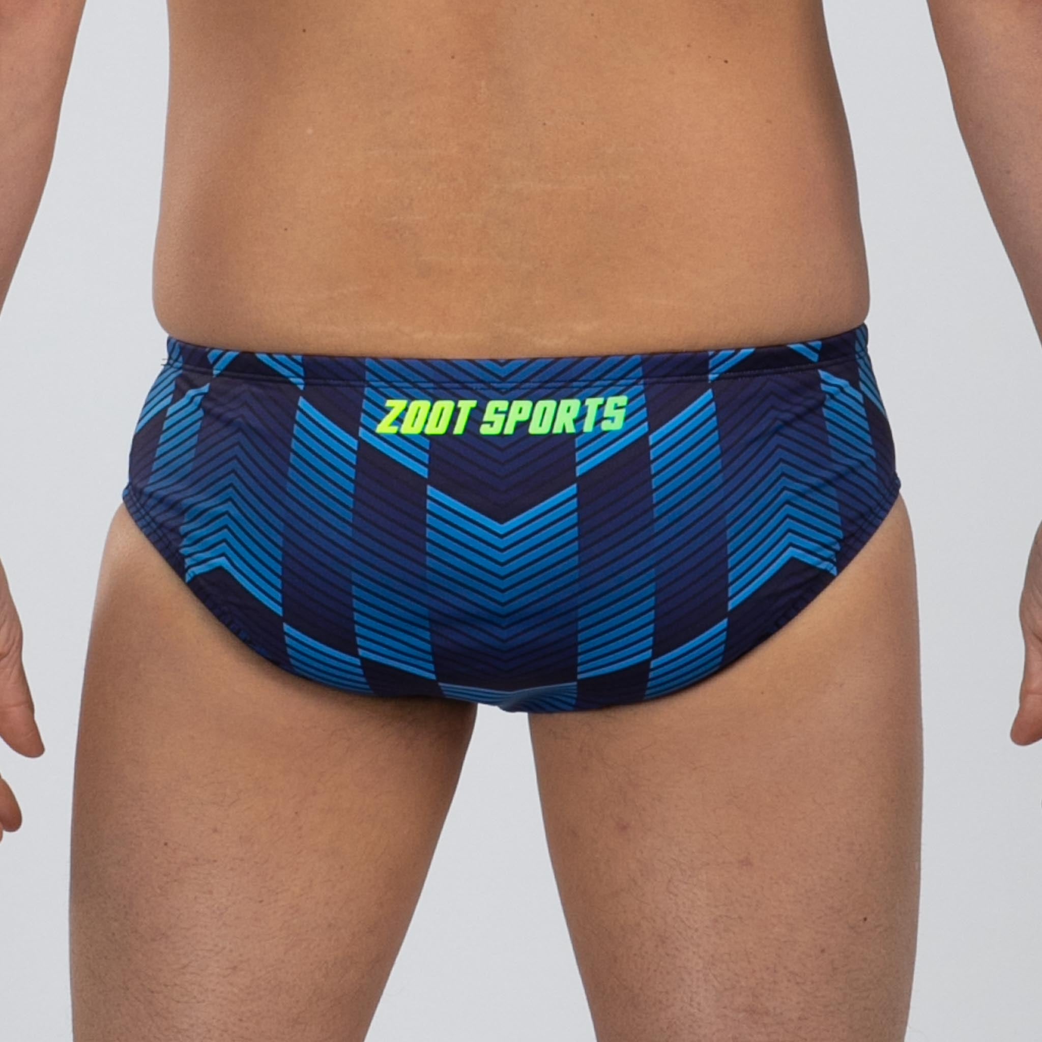 Zoot Sports SWIM Men's Ltd Swim Brief - Speedway