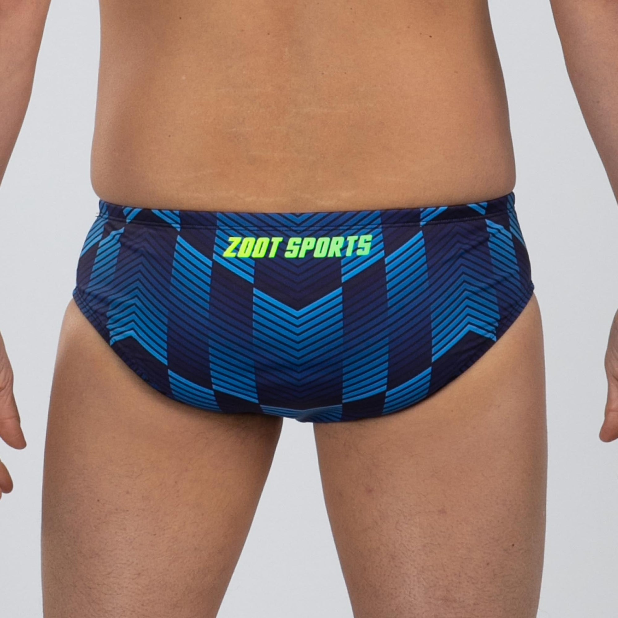 Zoot Sports SWIM Men's Ltd Swim Brief - Speedway